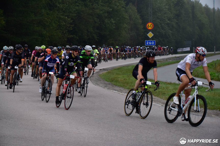 Bild från Velothon Stockholm 2016 155km